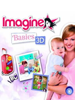 Imagine: Babies 3D