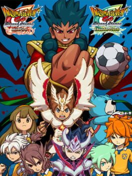 Inazuma Eleven GO Chrono Stones: Wildfire/Thunderflash Review