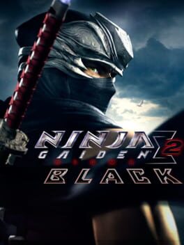 Ninja Gaiden Sigma 2 Black