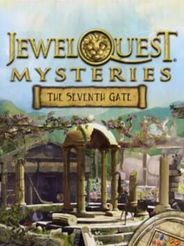 Jewel Quest Mysteries 3: The Seventh Gate