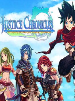 Justice Chronicles Game Cover Artwork