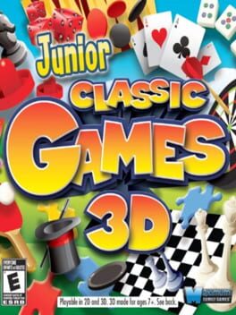 Junior Classic Games 3D