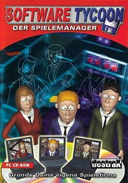 Software Tycoon: Der Spielemanager