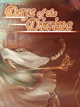 Days of the Divine Cover