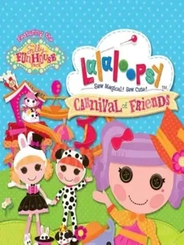 Lalaloopsy: Carnival of Friends image