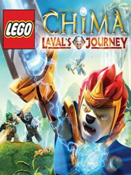 LEGO Chima: Laval's Journey