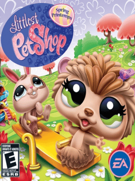 Littlest pet shop store nintendo