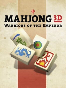 Mahjong 3D: Warriors of the Emperor
