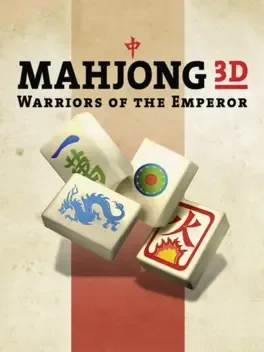Mahjong 3D: Warriors of the Emperor image