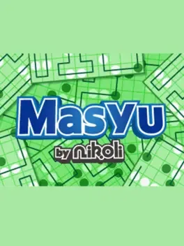 Masyu by Nikoli image