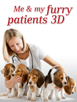 Me & My Furry Patients 3D Cover