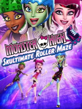 Monster High: Skultimate Roller Maze