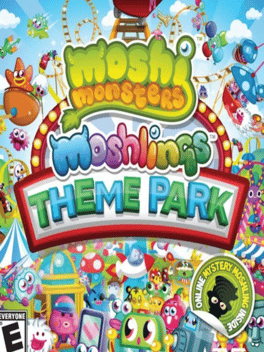 Moshi Monsters: Moshlings Theme Park