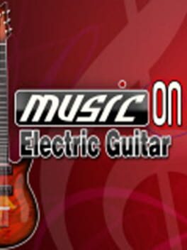 Music on: Electric Guitar