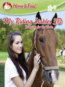 My Riding Stables 3D - Jumping for the Team