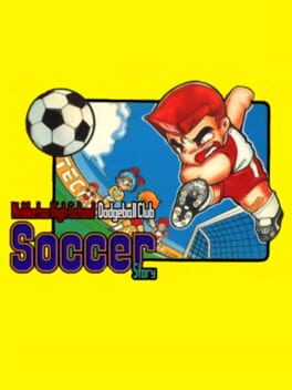 Nekketsu High School Dodgeball Club: Soccer Story