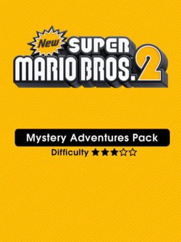 New Super Mario Bros. 2: Mystery Adventures Pack