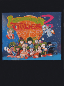 Lemmings 2: The Tribes - SteamGridDB