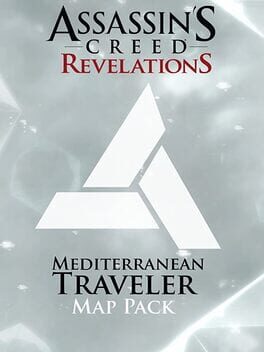 Assassin's Creed Revelations: Mediterranean Traveler Map Pack Game Cover Artwork