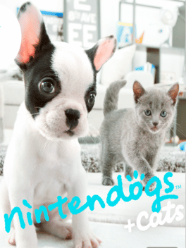 Nintendogs + Cats: French Bulldog & New Friends