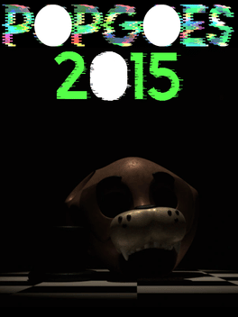 Popgoes 2015 Cover