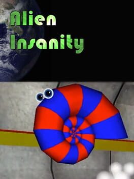 Alien Insanity