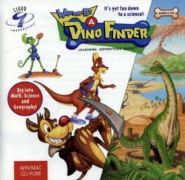 Wanna-Be a Dino Finder
