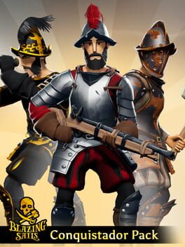 Blazing Sails: Conquistador Pack