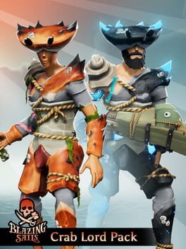 Blazing Sails: Crab Lord Pack