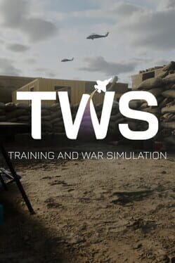 TWS: Training and War Simulation game cover