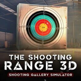 The Shooting Range 3D: Shooting Gallery Simulator cover art