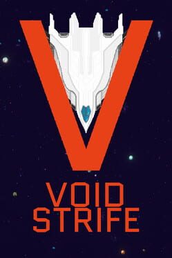 Void Strife Game Cover Artwork