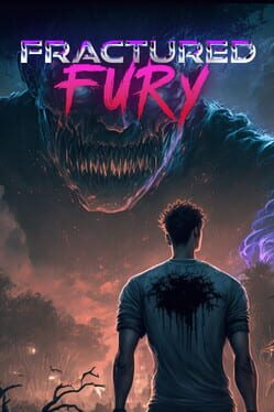 Fractured Fury game cover