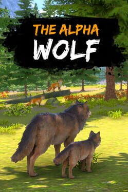 The Alpha Wolf Game Cover Artwork