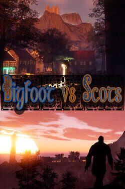 Bigfoot vs. Scots