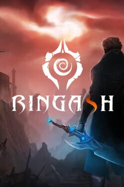 The Cover Art for: Ringash