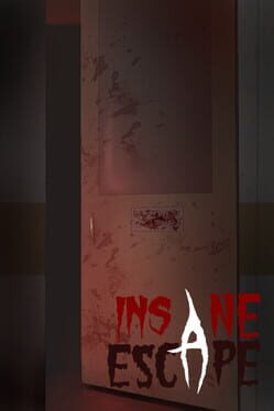 Insane Escape Game Cover Artwork