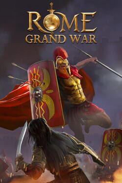 Grand War: Rome cover