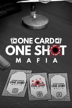 One Card One Shot: Mafia (2023)