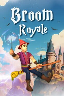 Broom Royale game cover