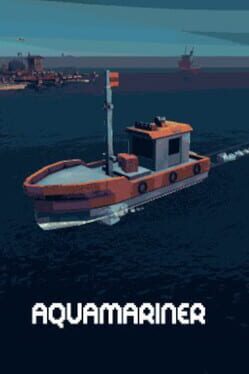 Aquamariner Game Cover Artwork