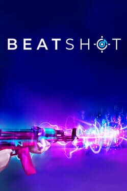 BeatShot Game Cover Artwork
