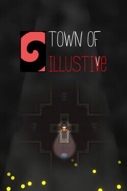 Town of Illustive Game Cover Artwork
