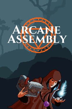 Arcane Assembly Game Cover Artwork