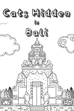 Cats Hidden in Bali (2023)