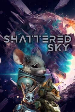 Shattered Sky