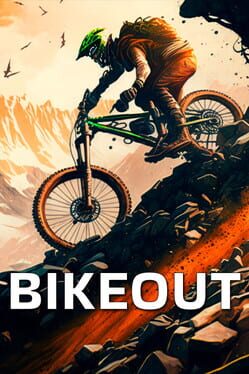 Bikeout Game Cover Artwork