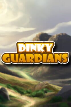 Dinky Guardians Game Cover Artwork