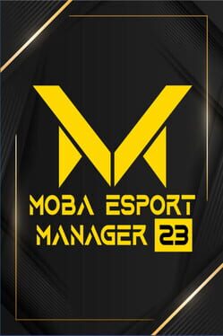 MOBA Esport Manager 23