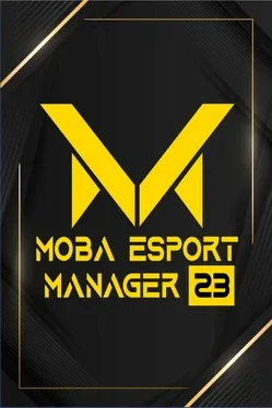 MOBA Esport Manager 23 image